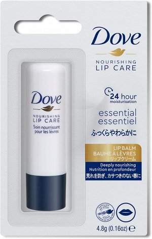 DOVE Nourishing Lip Care - бальзамчики для губ из Тайланда