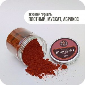 Кофе. "Итальяно Бергамо" эспрессо-смесь, 80г