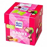Конфеты Риттер Спорт DANKE SCHON 176 г