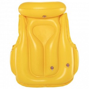 Жилет надувной Bestway Swim Safe, 51x46 см, ступень B, 3-6 лет, 32034