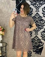 Платье праздничное женское / платье вечернее большого размера