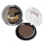 Тени &quot;ANGELS&quot; №02 коричневый