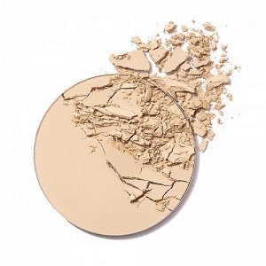 Estrade пудра "MINERAL MATTE SKIN" компактная №21 свелый беж нейтральный (с зеркалом)