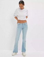 AE Ne(x)t Level Super Low-Rise Flare Jean