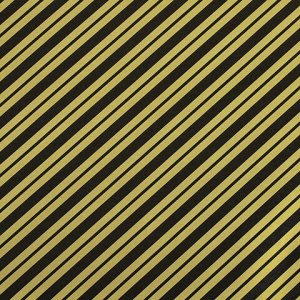 Бумага упаковочная мелованная НАБОР 3 шт., "Golden Pattern", 70х100 см, 3 дизайна, ЗОЛОТАЯ СКАЗКА, 592062