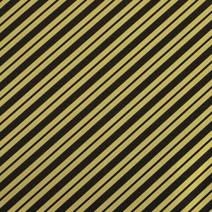 Бумага упаковочная "Golden pattern", 70x100 см, 10 дизайнов ассорти, ЗОЛОТАЯ СКАЗКА, 591912