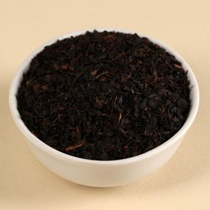 Подарочный чай «Королеве», со вкусом малины, 50.