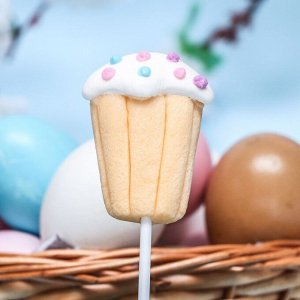 Карамель на палочке "Пасха " кулич 25гр