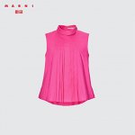 Женская блузка, розовый