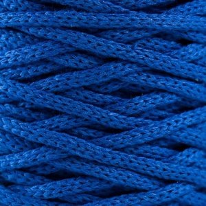 Шнур для вязания без сердечника 70% хлопок, 30% полиэстер ширина 3мм 100м/160±10гр (116)