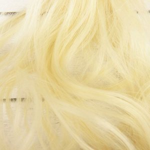 Волосы - тресс для кукол «Кудри» длина волос: 40 см, ширина: 50 см, № 613А