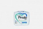 Гигиенические прокладки Predo Lady (Long) 9шт