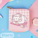 Мини-кошелек &quot;Cat daily&quot; №4