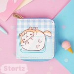 Мини-кошелек &quot;Cat daily&quot; №3