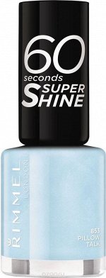 Rimmel Лак Для Ногтей 60 Seconds Ж Товар 853 тон
