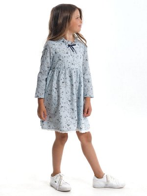 Платье "Прованс" (104-122см) UD 3573(2)голубой