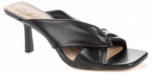 937081/05-03 черный иск.кожа женские туфли открытые (В-Л 2023)