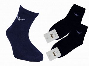 Синие носки для мальчика 200001