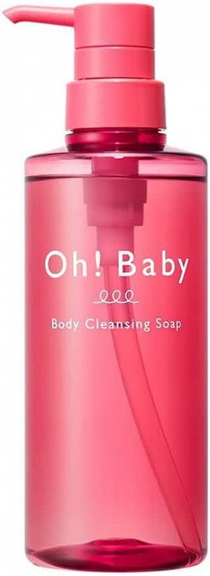 HOUSE of ROSE Oh! Baby! Body Cleansing Soap -  гель для душа с фруктовыми кислотами