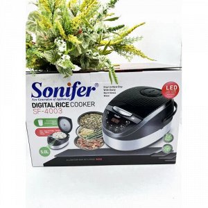 Мультиварка Sonifer SF-4003, 5 л, 900 вт