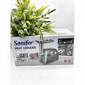 Мясорубка электрическая Sonifer SF5017