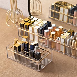 Органайзер для хранения косметики / 18 х 10 х 6 см
