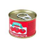 паста томатная NOVA FRUTTA 70 г ж/б