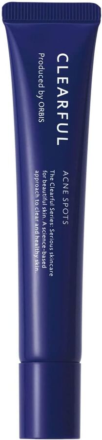 ORBIS Clear Acne Spots - точечный крем против прыщиков и акне