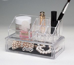 Органайзер для хранения косметики и украшений Cosmetic Organizer