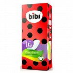 BiBi Ежедневные прокладки Panty Super 16 шт