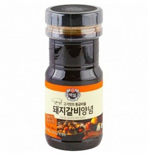 Соус Гальби для свиных ребрышек "GALBI SAUCE FOR PORK" 840гр