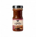 Соус Гальби для говяжьих ребрышек &quot;GALBI SAUСE FOR BEEF&quot; 840г