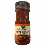 Острый соус Бульгоги для свинины &quot;SPICY BULGOGI SAUСE FOR  PORK&quot; 840гр