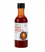 Соус Ток-бокки &quot; Tteok-bokki sauce&quot; 500гр