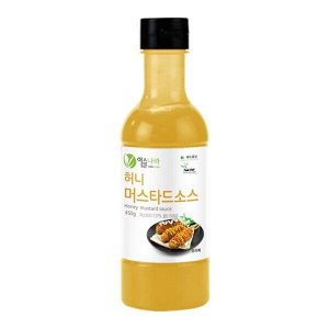 Соус Медово-горчичный " Honey mustard sauce" 450гр