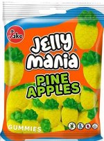 Мармелад со вкусом ананаса Jake Mania Pineapples / Джейк 100 гр