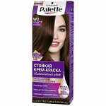 Palette Краска для волос + маска-уход W2 Темный шоколад
