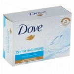 Dove Крем-мыло Нежное отшелушивание 100 г