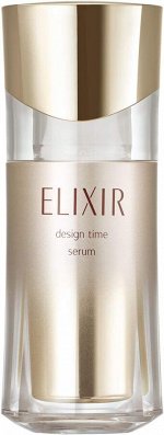 SHISEIDO Elixir Design Time Serum - серум против старения кожи