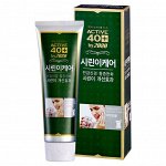 KeraSys Зубная паста Active 40+ для чувствительных зубов 110 г