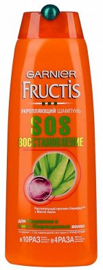 Garnier Fructis Шампунь SOS Востановление 250 мл
