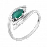Серебряное кольцо