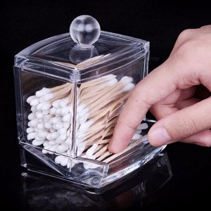 Органайзер для ватных палочек Cosmetic Organizer