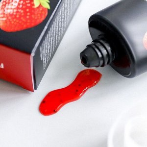 Farm Stay Маска-плёнка с экстрактом клубники / Real Strawberry Peel-Off Nose Pack, 60 мл