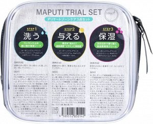 MAPuTI Trial Set - дорожный сет миниатюр для интимного ухода
