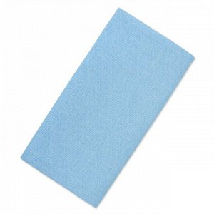 ТРД-5274-12580 Банное/пляжное полотенце , ваф.полотно, "Голубой"