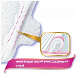 Гигиенические прокладки 5 шт с крылышками 21 см ультратонкие без отдушки Unicharm