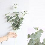 Искусственное растение &quot;Эвкалипт&quot;, цвет зеленый