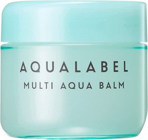 SHISEIDO Aqualаbel Multi Aqua Balm - увлажняющий мультифункциональный бальзам для кожи лица