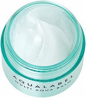 SHISEIDO Aqualаbel Multi Aqua Balm - увлажняющий мультифункциональный бальзам для кожи лица